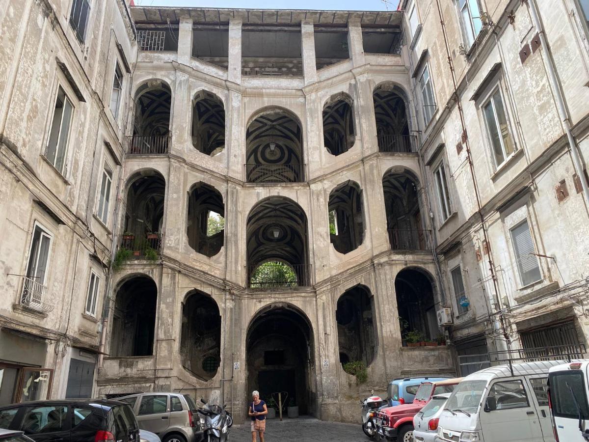 La Casa Sul Como 那不勒斯 外观 照片