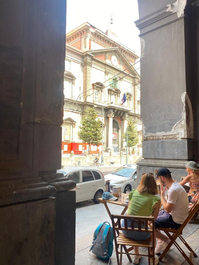 La Casa Sul Como 那不勒斯 外观 照片