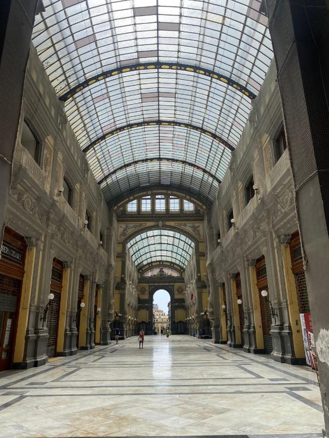 La Casa Sul Como 那不勒斯 外观 照片
