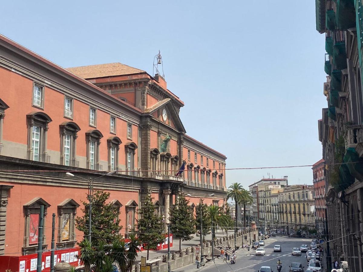 La Casa Sul Como 那不勒斯 外观 照片