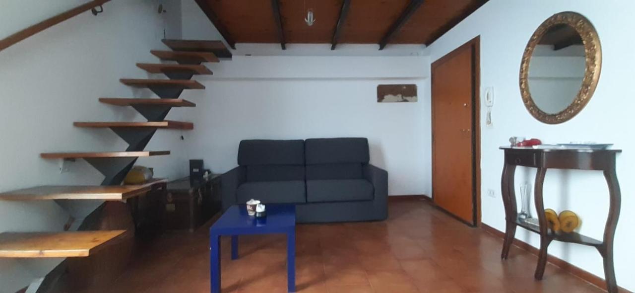 La Casa Sul Como 那不勒斯 外观 照片