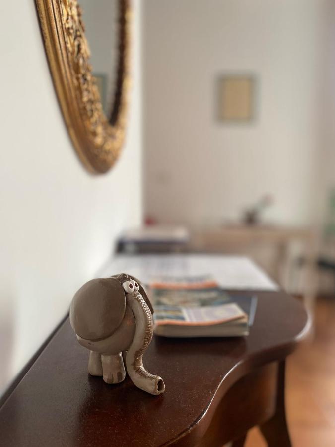 La Casa Sul Como 那不勒斯 外观 照片