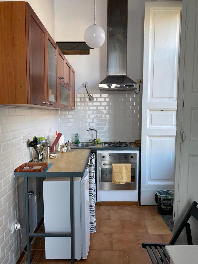 La Casa Sul Como 那不勒斯 外观 照片