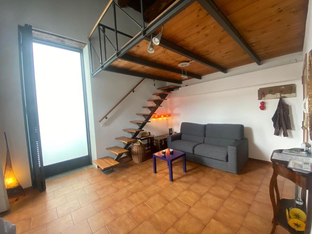 La Casa Sul Como 那不勒斯 外观 照片