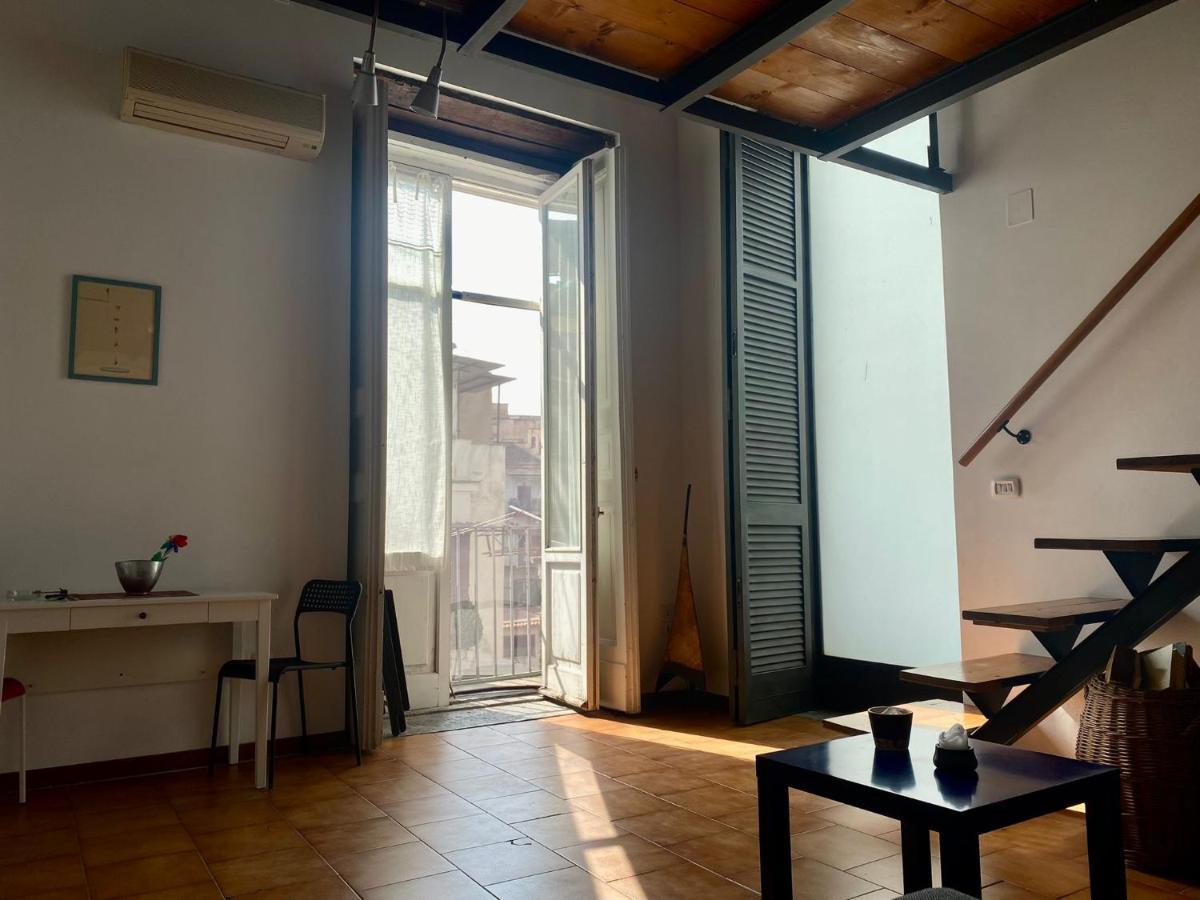La Casa Sul Como 那不勒斯 外观 照片