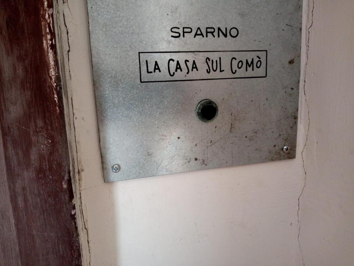 La Casa Sul Como 那不勒斯 外观 照片